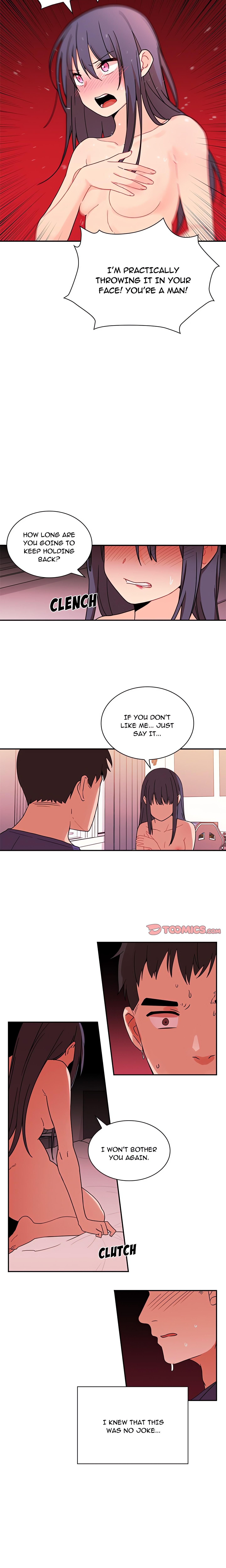 Close As Neighbors (Uncensored) chapter 9 page 5