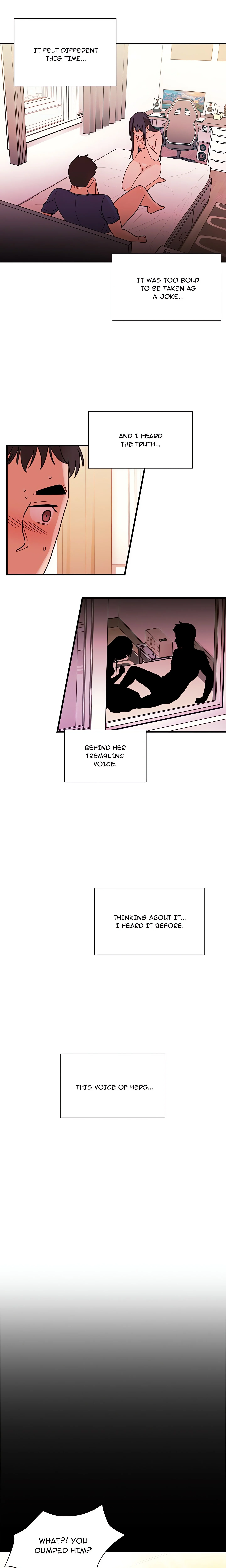 Close As Neighbors (Uncensored) chapter 9 page 6