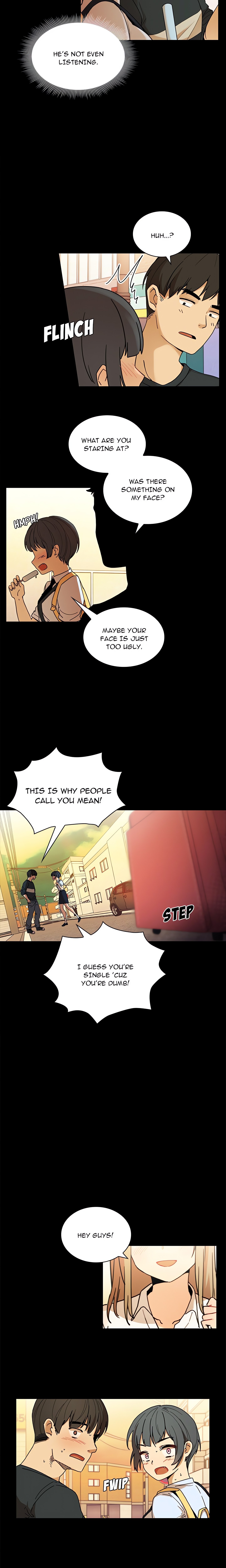 Close As Neighbors (Uncensored) chapter 9 page 9