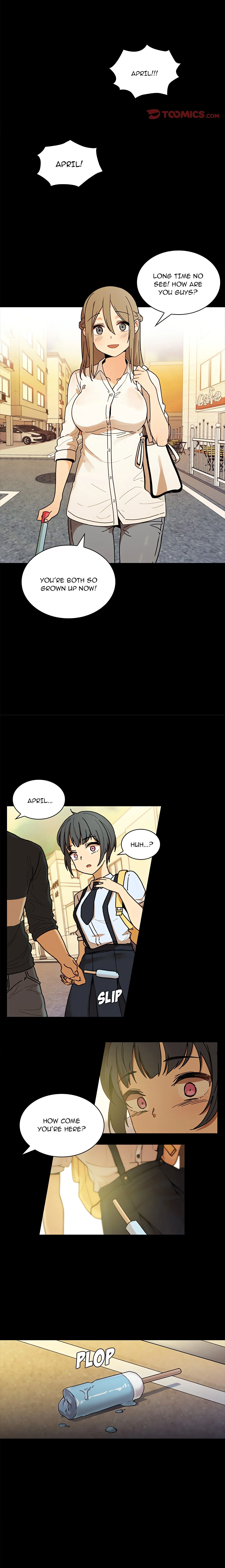 Close As Neighbors (Uncensored) chapter 9 page 10