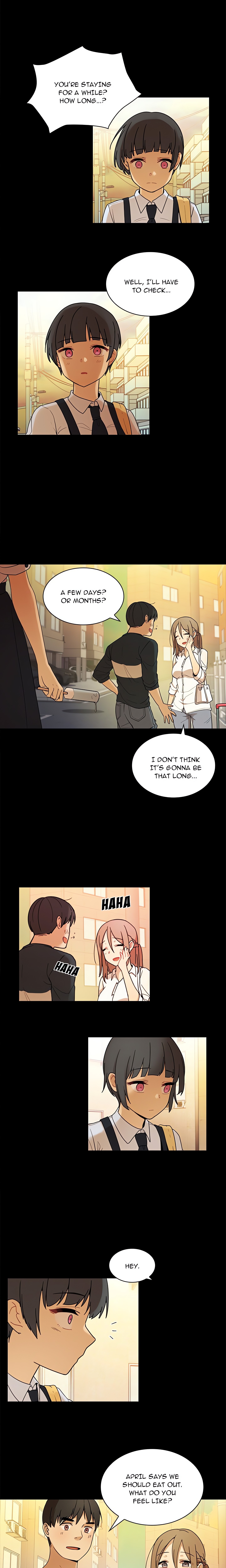 Close As Neighbors (Uncensored) chapter 9 page 11