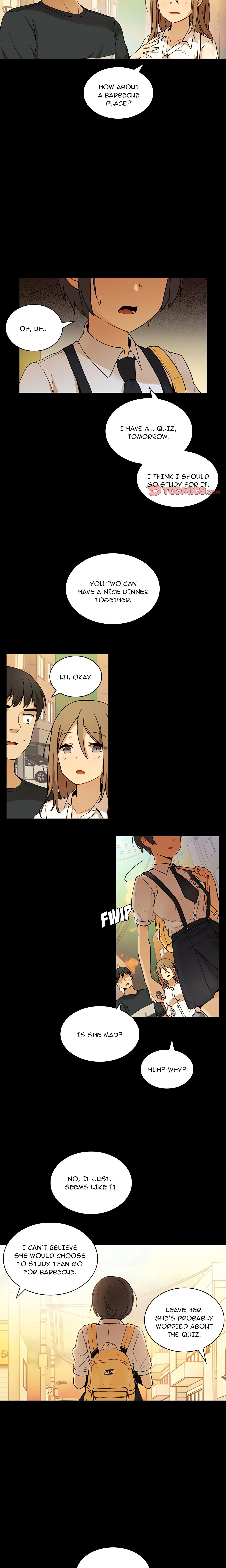 Close As Neighbors (Uncensored) chapter 9 page 12