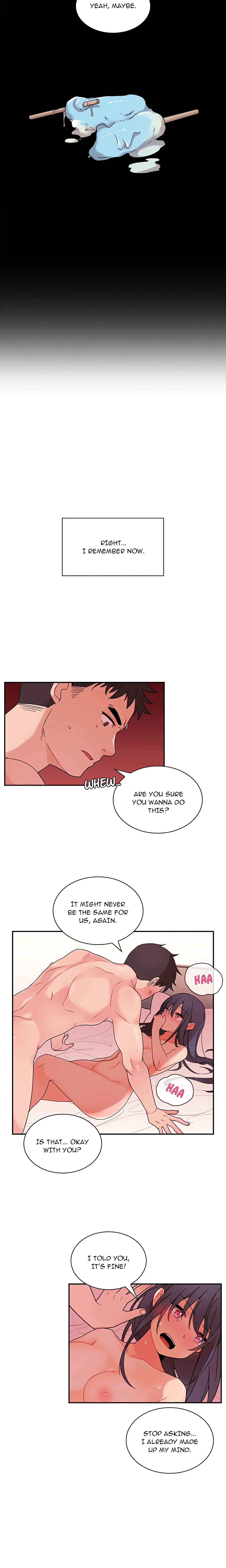 Close As Neighbors (Uncensored) chapter 9 page 13
