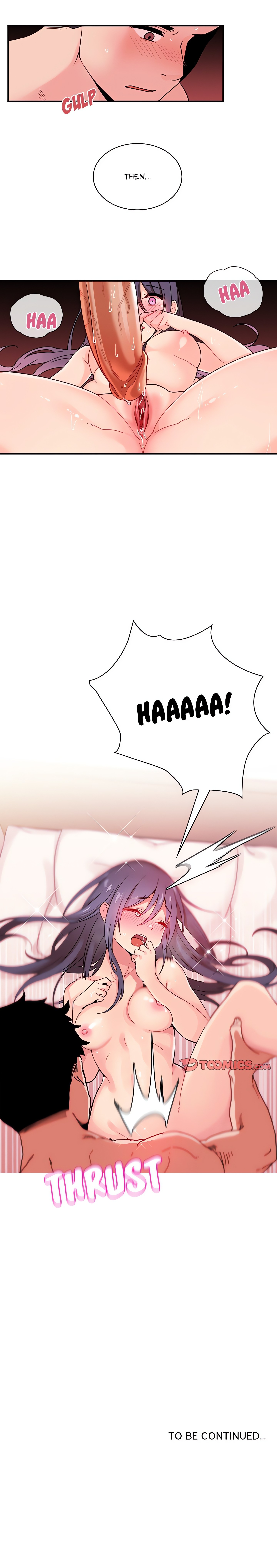 Close As Neighbors (Uncensored) chapter 9 page 14