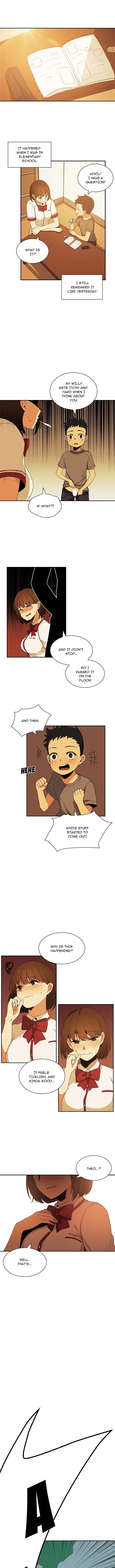 Close As Neighbors chapter 1 page 1