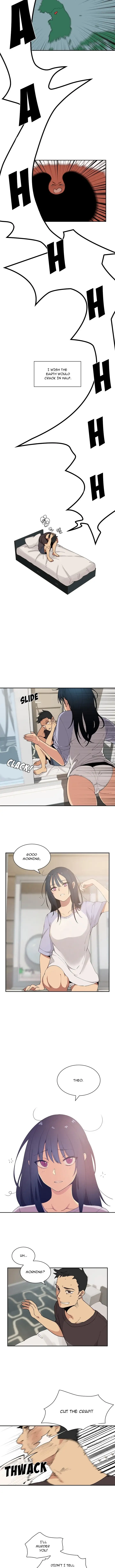 Close As Neighbors chapter 1 page 2