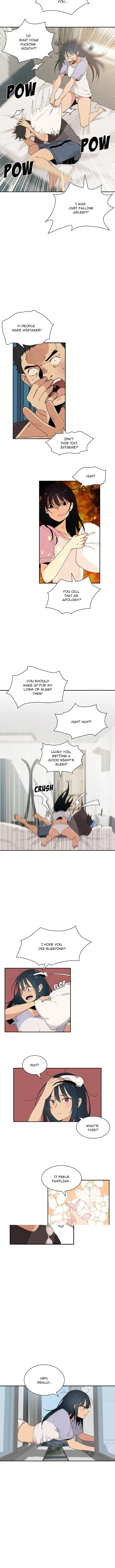 Close As Neighbors chapter 1 page 3
