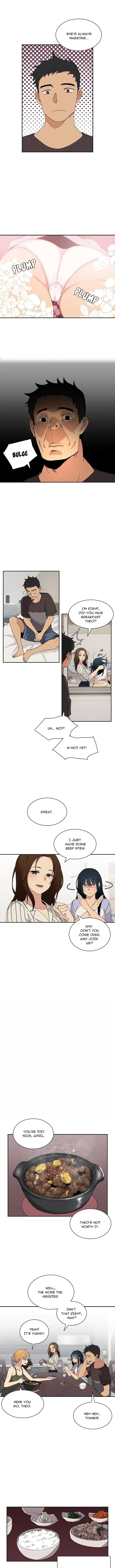 Close As Neighbors chapter 1 page 4