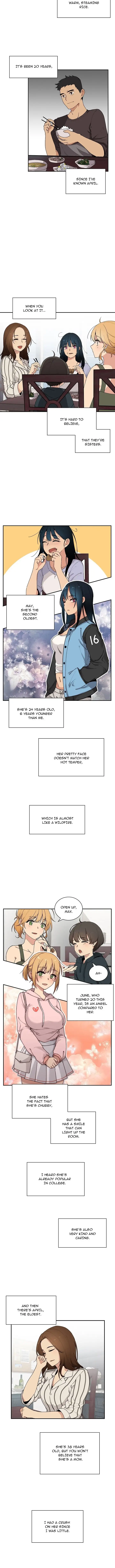 Close As Neighbors chapter 1 page 5