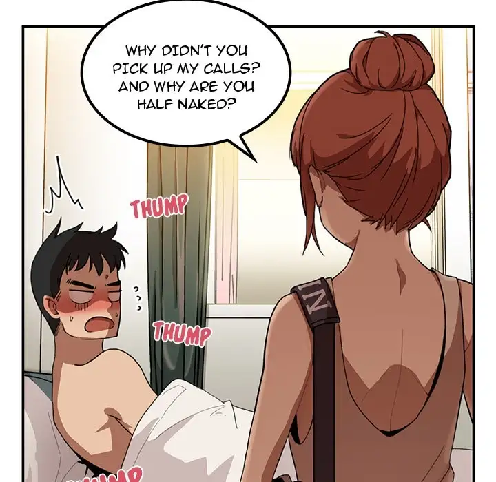 Close As Neighbors chapter 11 page 14