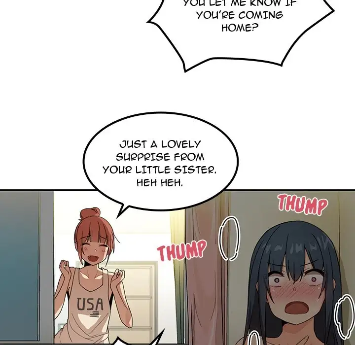 Close As Neighbors chapter 11 page 19