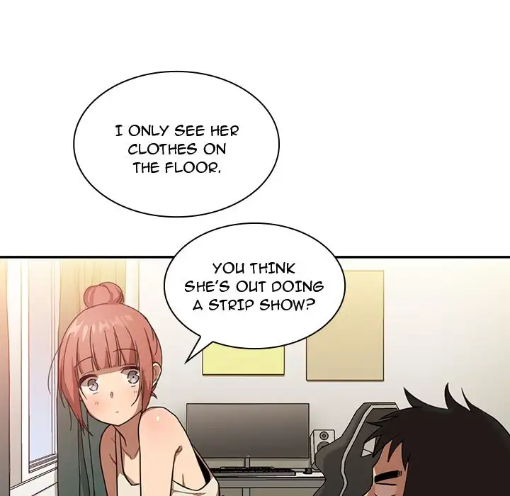 Close As Neighbors chapter 11 page 24