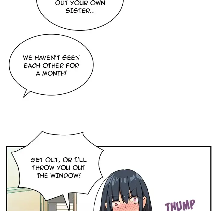 Close As Neighbors chapter 11 page 26