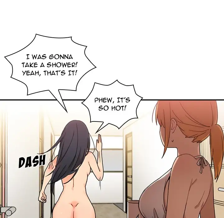 Close As Neighbors chapter 11 page 32
