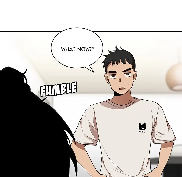 Close As Neighbors chapter 11 page 38