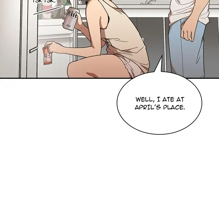 Close As Neighbors chapter 11 page 41