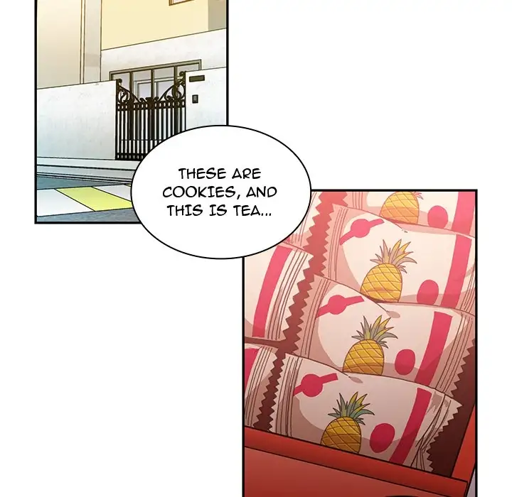 Close As Neighbors chapter 11 page 47