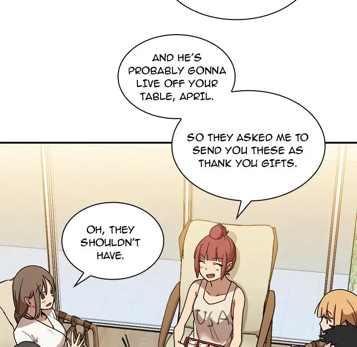 Close As Neighbors chapter 11 page 49