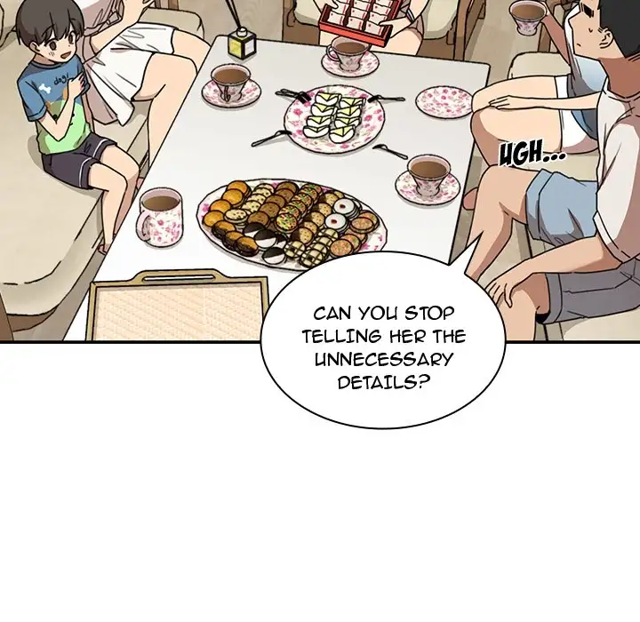 Close As Neighbors chapter 11 page 50