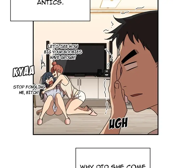 Close As Neighbors chapter 11 page 62