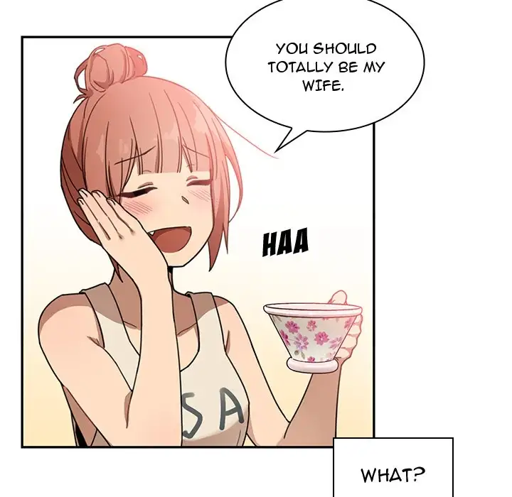 Close As Neighbors chapter 11 page 66