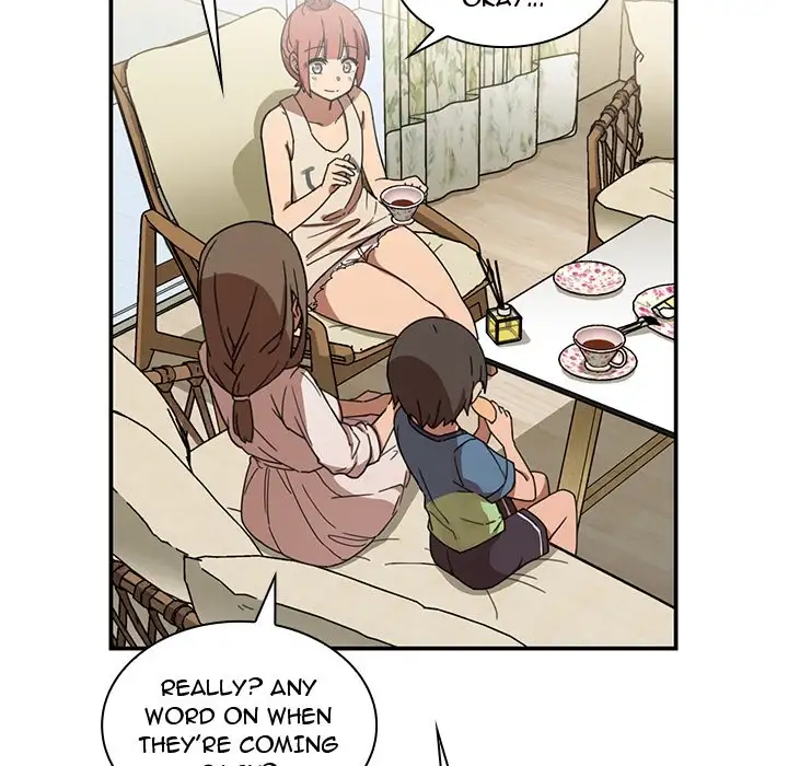 Close As Neighbors chapter 11 page 68