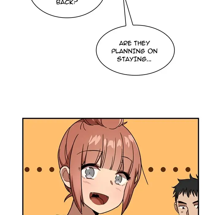 Close As Neighbors chapter 11 page 69