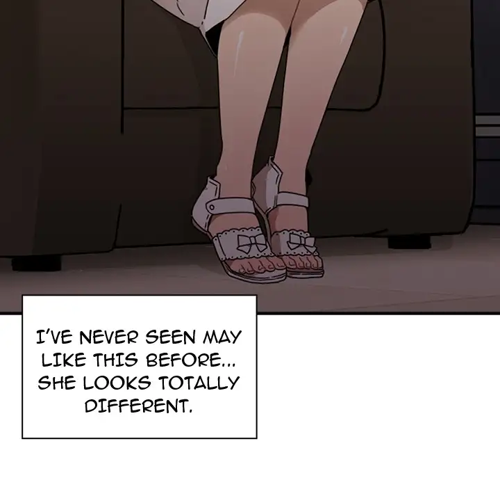 Close As Neighbors chapter 11 page 105