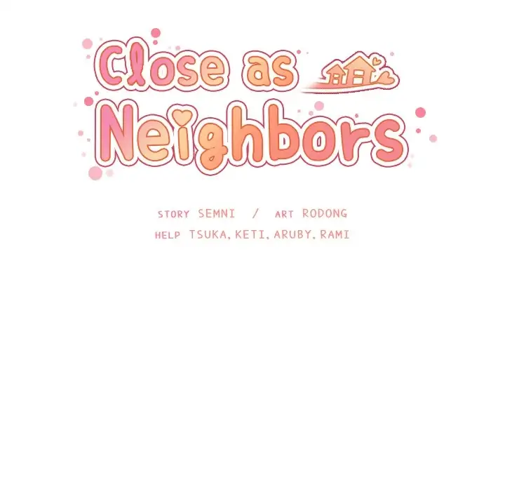Close As Neighbors chapter 12 page 10