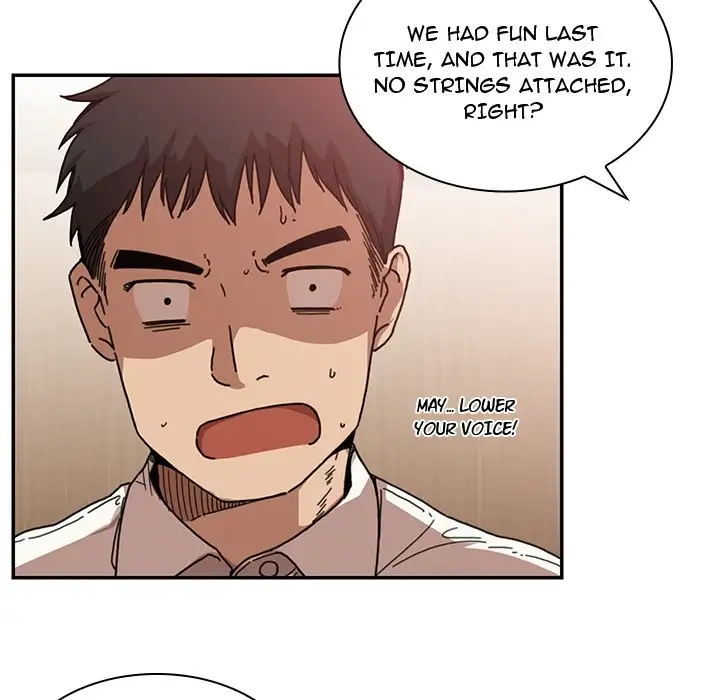 Close As Neighbors chapter 12 page 48
