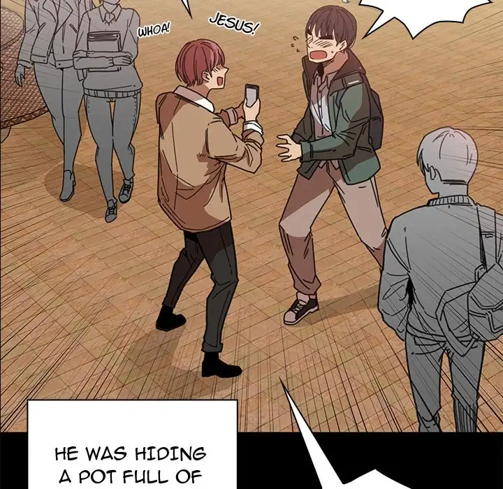 Close As Neighbors chapter 13 page 37