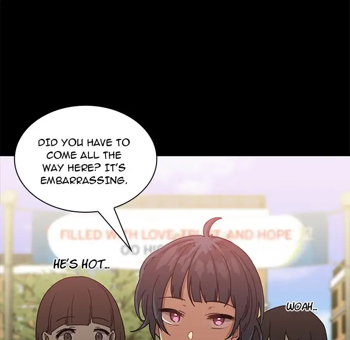 Close As Neighbors chapter 13 page 41
