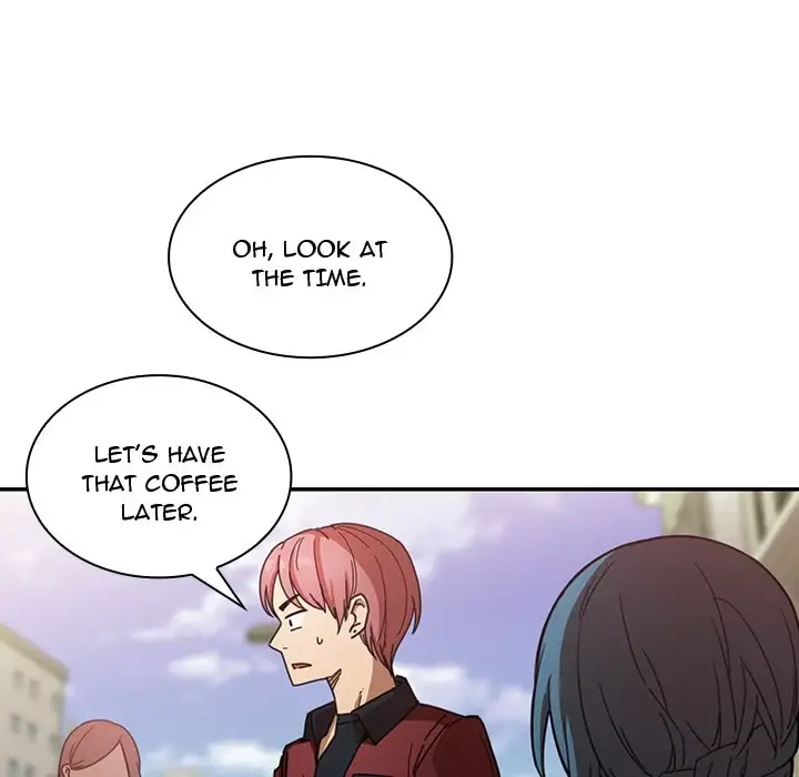 Close As Neighbors chapter 13 page 68