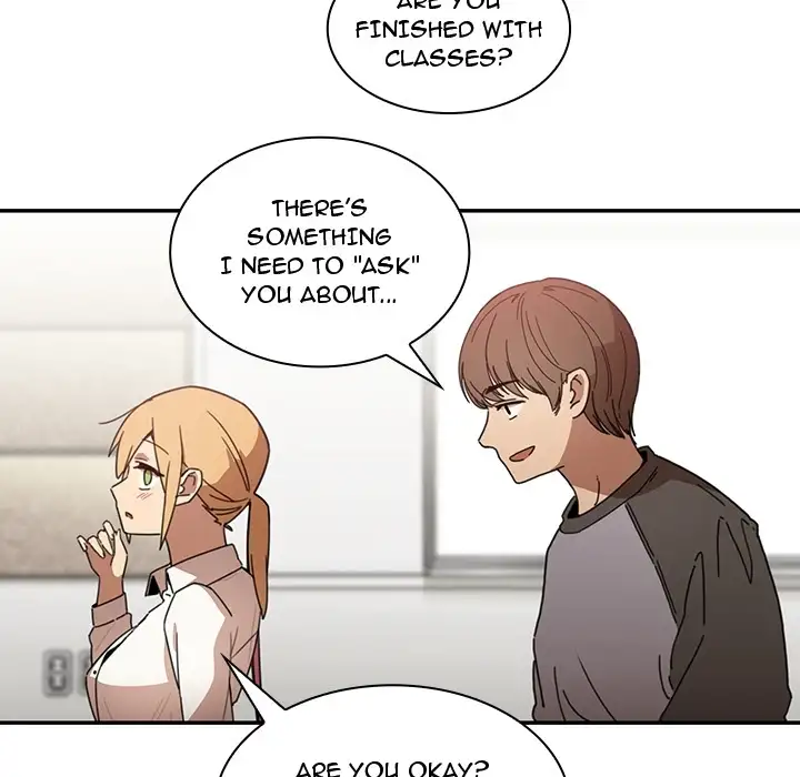 Close As Neighbors chapter 13 page 85