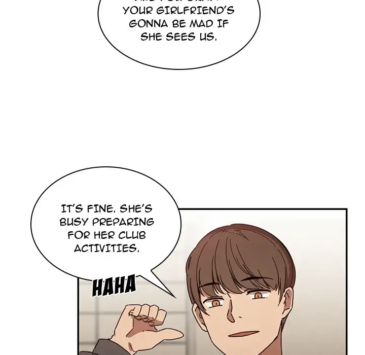 Close As Neighbors chapter 13 page 86