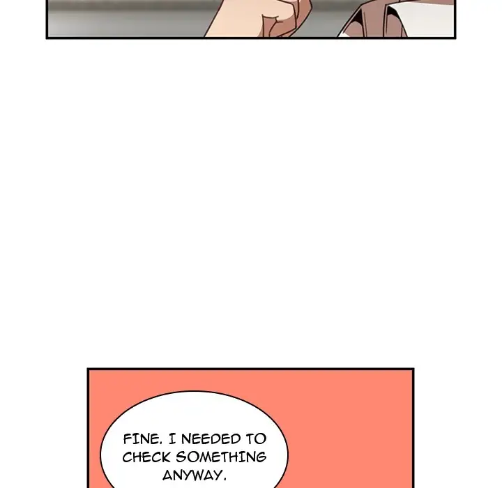 Close As Neighbors chapter 13 page 92