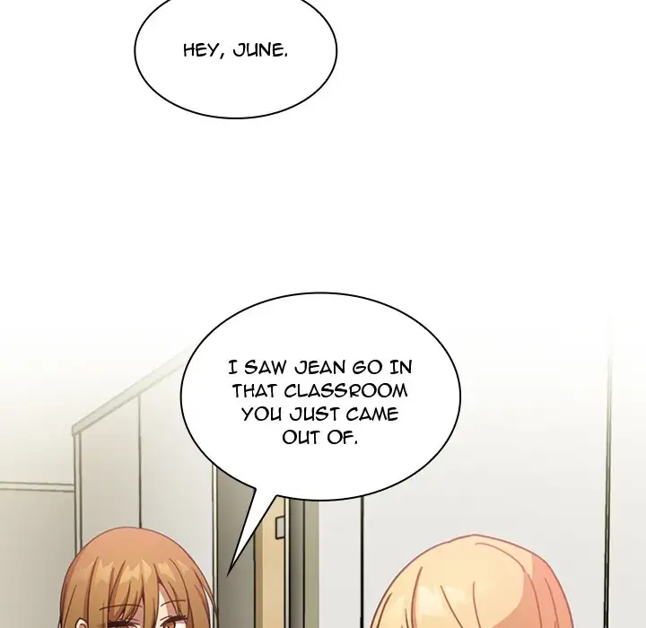 Close As Neighbors chapter 13 page 99