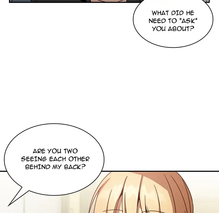 Close As Neighbors chapter 13 page 105