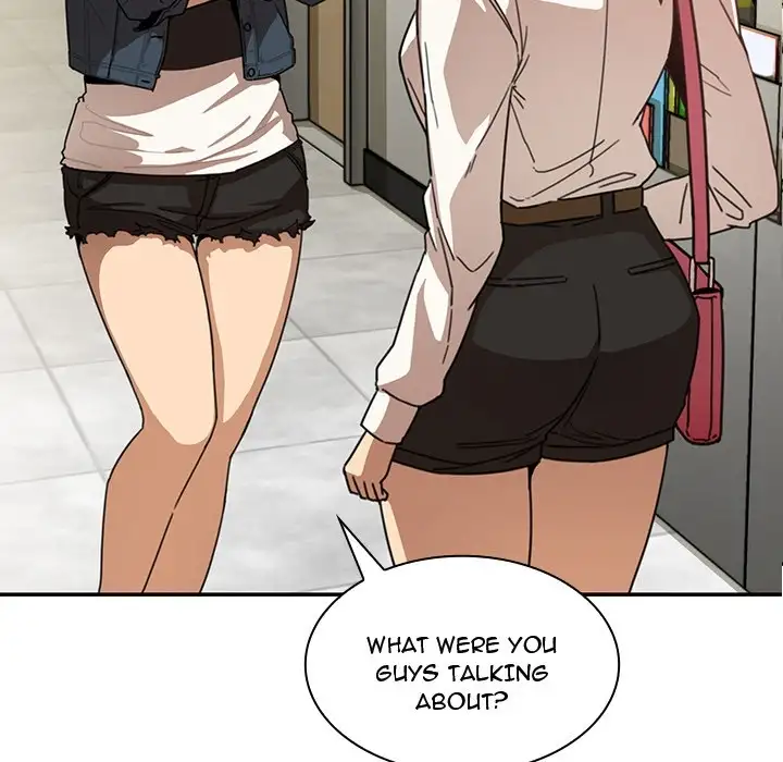Close As Neighbors chapter 14 page 5