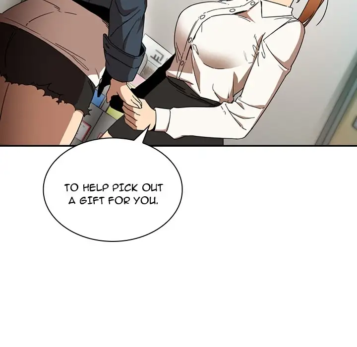 Close As Neighbors chapter 14 page 37