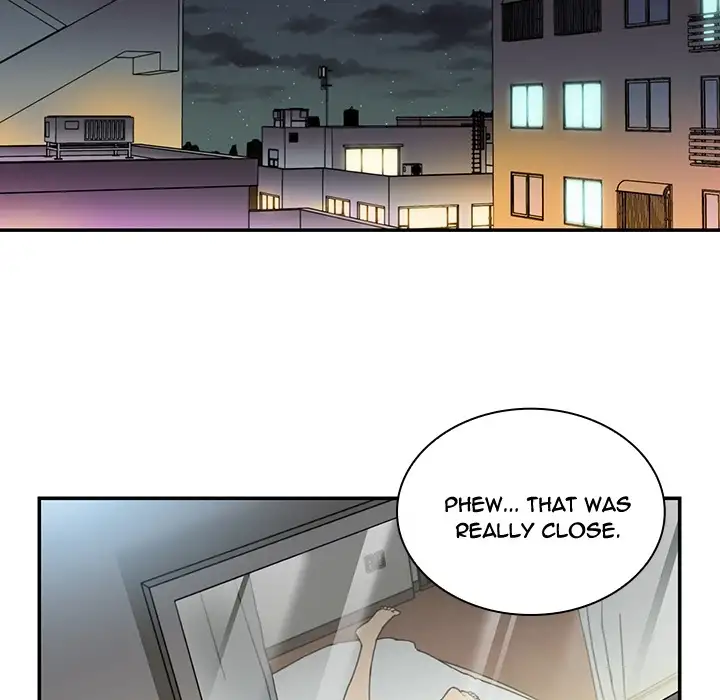 Close As Neighbors chapter 14 page 50