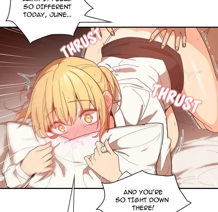 Close As Neighbors chapter 14 page 100