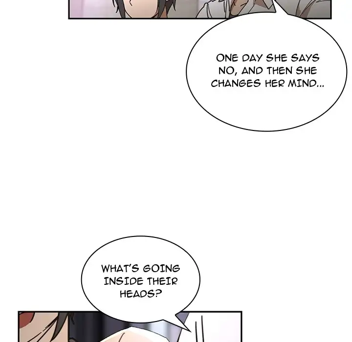 Close As Neighbors chapter 15 page 82