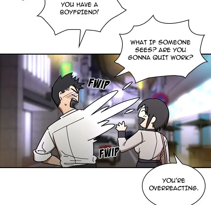 Close As Neighbors chapter 15 page 89