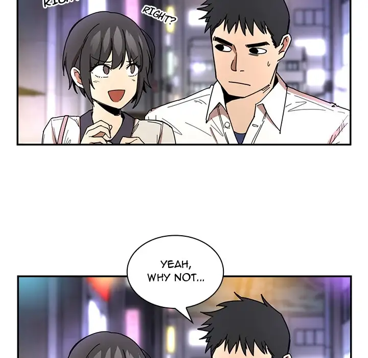 Close As Neighbors chapter 15 page 93