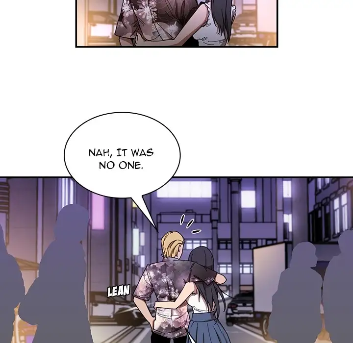 Close As Neighbors chapter 16 page 37