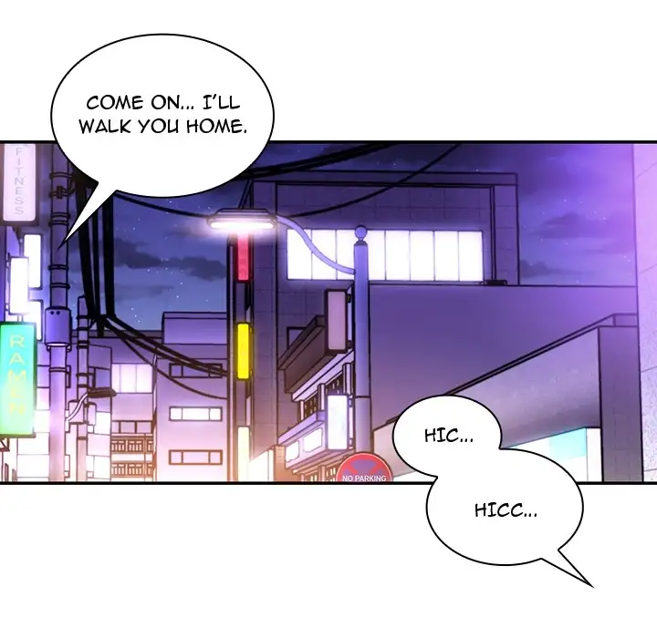 Close As Neighbors chapter 16 page 50