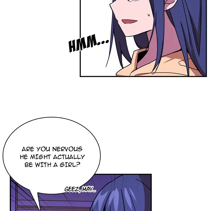 Close As Neighbors chapter 16 page 100