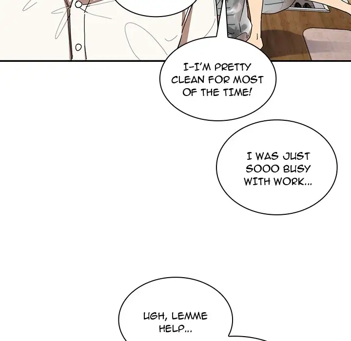 Close As Neighbors chapter 17 page 16