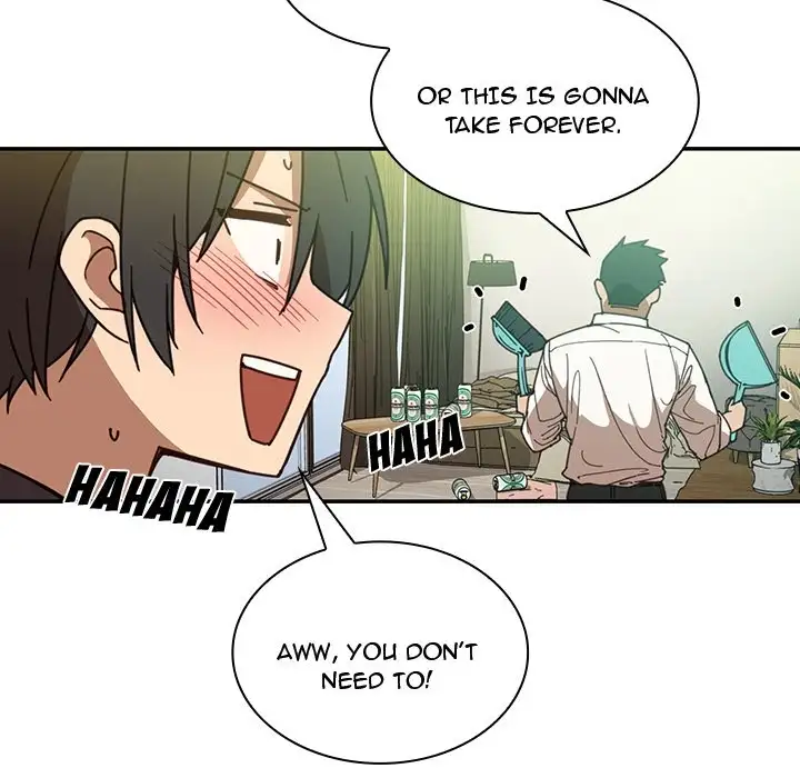 Close As Neighbors chapter 17 page 17